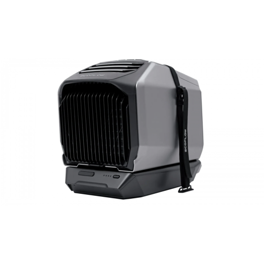 kit de sangles de fixations ecoflow wave 2 / wave 3 - ecoflow