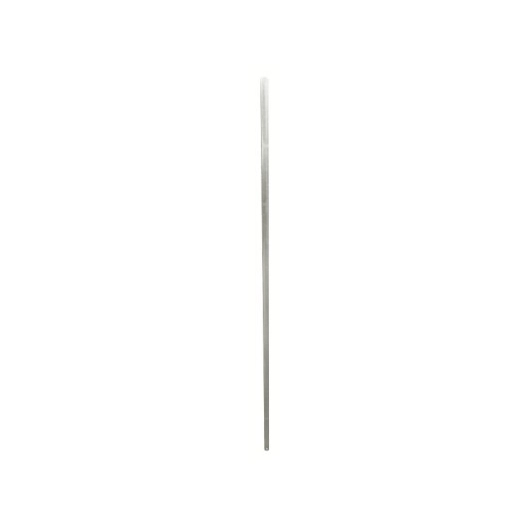 Espagnolette plate vg tringle plate 25 x 4 l. 1,60 m