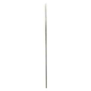 Espagnolette plate vg tringle plate 25 x 4 l. 1,60 m