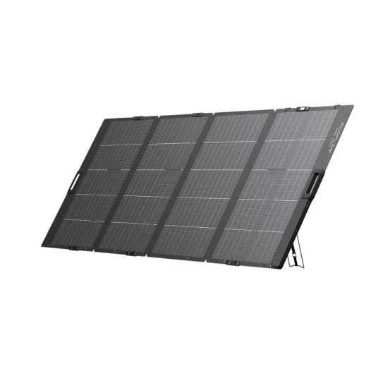 ecoflow panneau solaire portable 400w - ecoflow