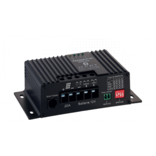 mppt 35a double sortie - antarion