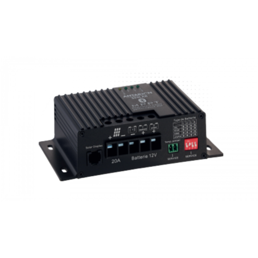 mppt 50a double sortie - antarion