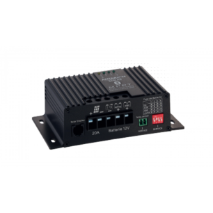mppt 50a double sortie - antarion