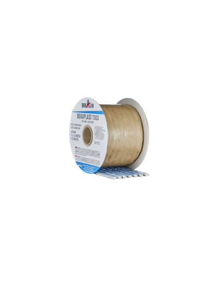 Bande Butyle DEKAPLAST 7303 Étanchéité durable et flexible - Dekalin