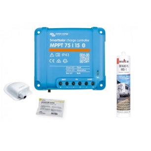 blister mppt 15a bluetooth victron - victron energy