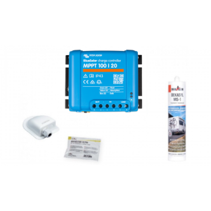 blister mppt 20a victron - victron energy