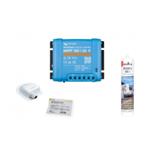 blister mppt 20a bluetooth victron - victron energy