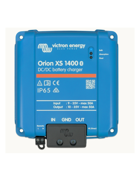 Victron Orion XS 1400 Chargeur DC-DC Chargeur DC-DC ultra-efficace et puissant - Victron Energy