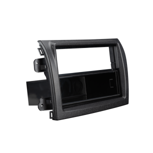 faã§ade d'autoradio n-xfduc8-1dv2 pour ducato 1 din - zenec