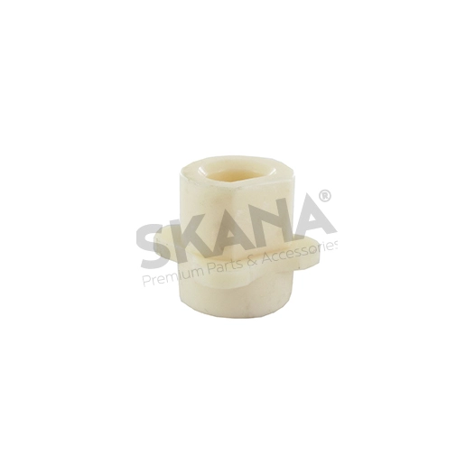 moyeur de lame en plastique monté sur ventilateur pour modèle es460. origine stiga.