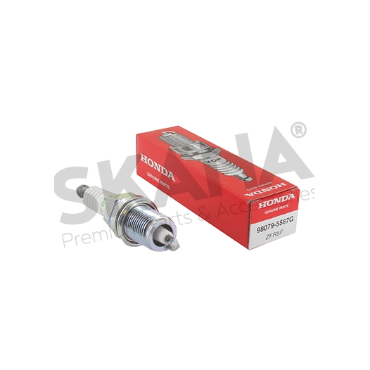 bougie d'allumage ngk (zfr5f), origine stiga. 118551707/0, 1185517070