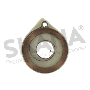 ressort lanceur origine stiga pour modèle bg4040.