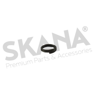 clip ressort collier de tuyau caoutchouc.origine stiga.