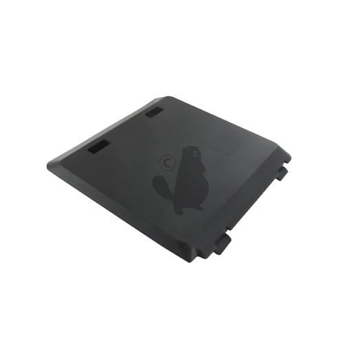 couvercle, bouchon sur carter arrière de tondeuse origine stiga.