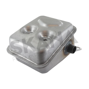 silencieux mtd - origine: 092.63.721, 09263721.