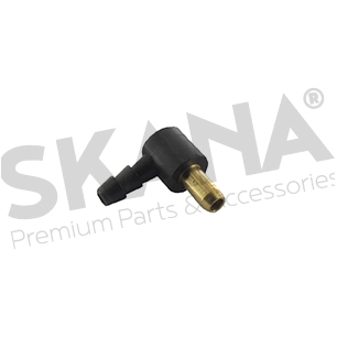 raccord pour tuyau d'huile de tronçonneuse modèle bg4545 origine stiga.