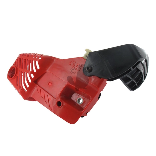 carter frein de chaine de couleur rouge pour tronçonneuse cj300 origine stiga