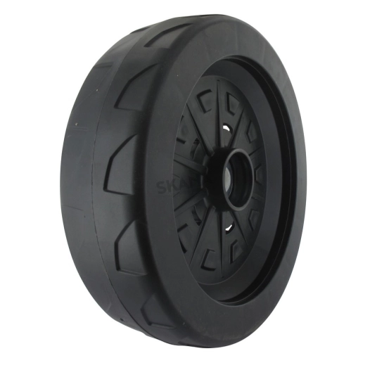 roue avant de tondeuses, origine stiga. 381007814/0, 3810078140