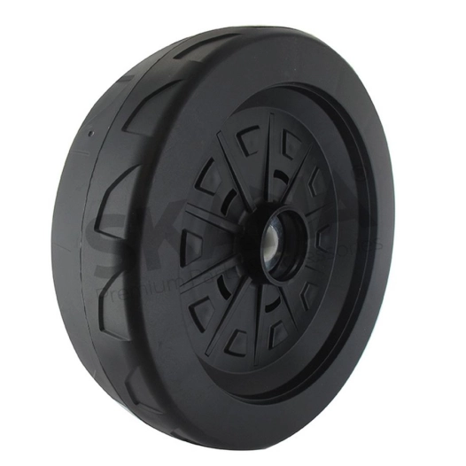 roue arrière pour tondeuses, origine stiga. 381007815/0, 3810078150