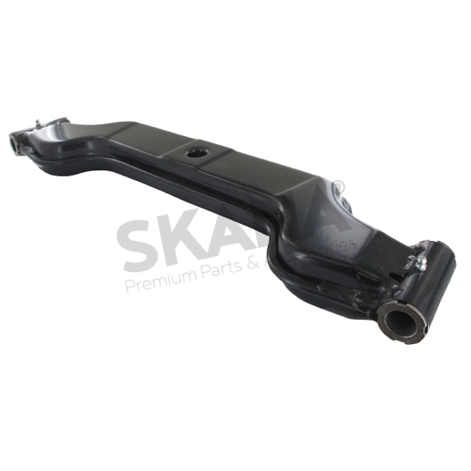 essieu avant stiga avec bagues et graisseurs pour autoportées castelgarden - mountfield - stiga modèles tc102, tc122 et autres.