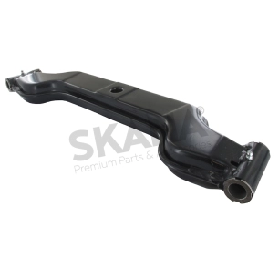 essieu avant stiga avec bagues et graisseurs pour autoportées castelgarden - mountfield - stiga modèles tc102, tc122 et autres.