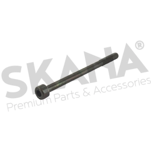 vis m5 x 70 pour tronçonneuse mtd modèle: gcs3800/35, gcs4100/40 - origine: 092.63.754, 09263754.