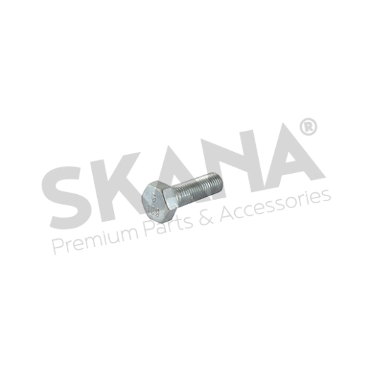 vis tête haxagonale m8 x 1.00 x 25mm. origine stiga.