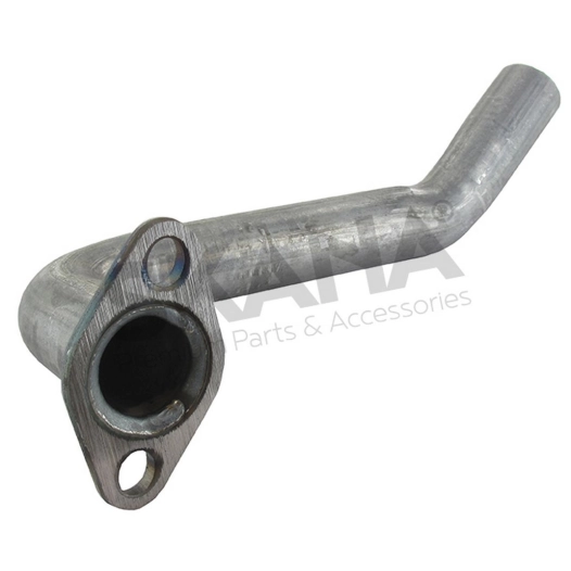 tube de raccordement d'échappement, origine stiga. 118738224/0, 1187382240