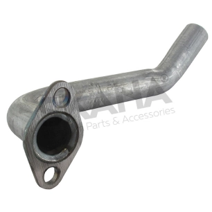 tube de raccordement d'échappement, origine stiga. 118738224/0, 1187382240