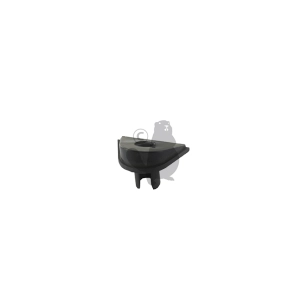 caoutchouc pour vis de réglage carburateur sur tronçonneuses a4000, bg4040, origine stiga.