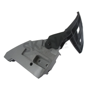 carter frein de chaine de couleur grise , origine stiga. 118805249/0, 1188052490