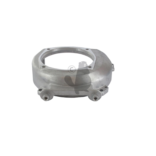 carter volant moteur support tube de transmission sur débroussailleuse bc43d origine stiga.