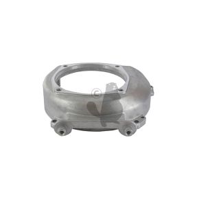 carter volant moteur support tube de transmission sur débroussailleuse bc43d origine stiga.