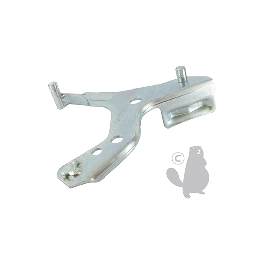 levier d'embrayage de lame droit pour modèle j92 origine stiga.