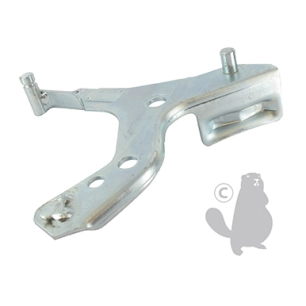 levier d'embrayage de lame droit pour modèle j92 origine stiga.