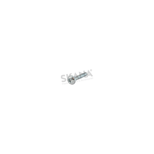vis torx m4 x 20mm, origine stiga. origine: 112735645/0, 1127356450