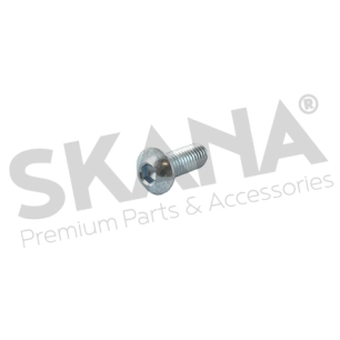 vis tête bombée btr m8x20 mm origine stiga.