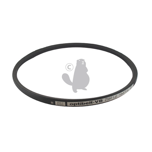 courroie z 10x575li origine stiga.