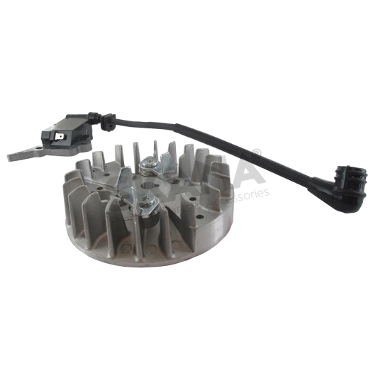 bobine d'allumage électronique pour modèles a4000, a3700 origine stiga.