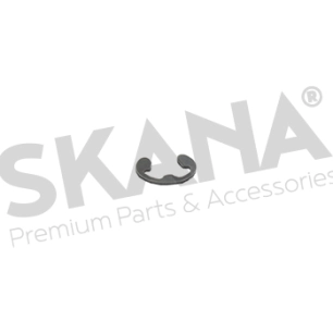 clip de maintien pour arbre rainuré de 10mm, origine stiga.