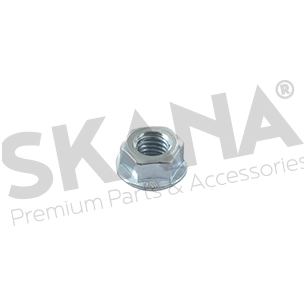 ecrou hexagonal avec rondelle frein m8, origine stiga.