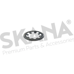 rondelle d'arrêt de roue pour tondeuse électrique origine stiga 112604903/0.