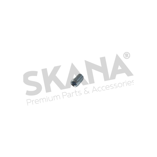 vis tête creuse hexagonale 6 pans m6 x 12mm origine stiga.