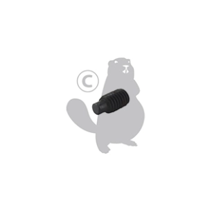 vis pointeau m6 x 12 mm, origine stiga.