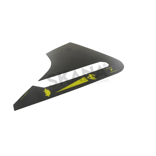 autocollant accélération, origine stiga. 114356177/2, 1143561772