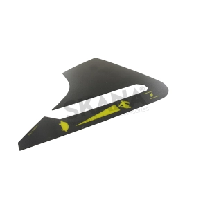 autocollant accélération, origine stiga. 114356177/2, 1143561772