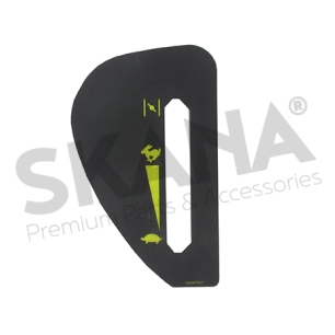 autocollant d'accélération pour autoportés, origine stiga. 114356754/1, 1143567541