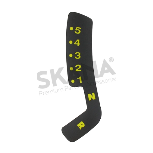 autocollant origine stiga. 114357426/0, 1143574260