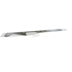 autocollant embrayage de lames, origine stiga. 114357907/0, 1143579070