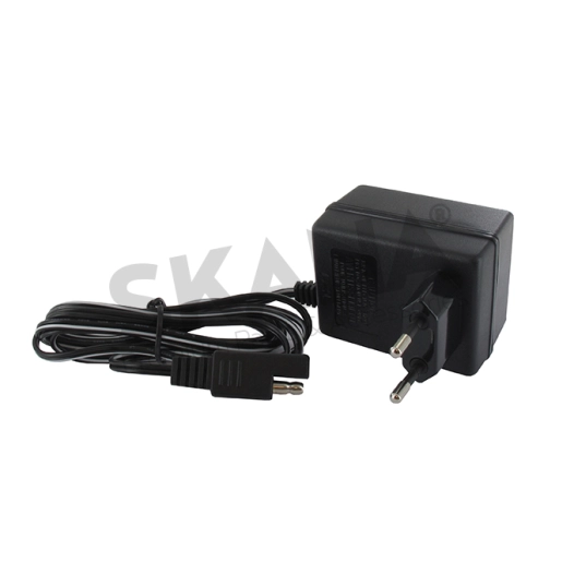 chargeur de batterie stiga. origine 118204120/1lc. remplace origine 18204120/0, 118204120/1.